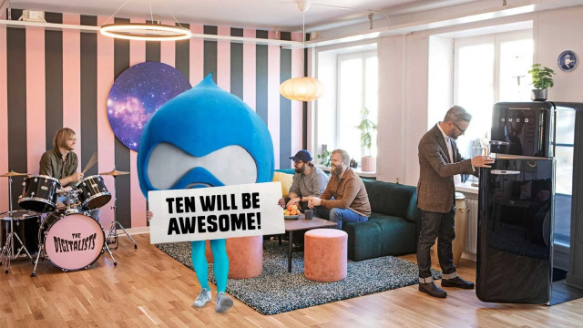 Drupal 10 release party