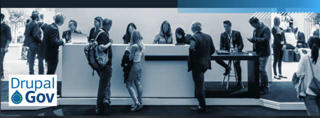 Drupal for government.