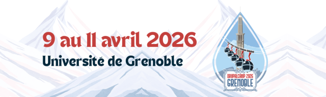 Drupalcamp Grenoble 2026